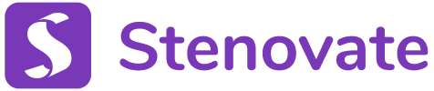 Stenovate Logo