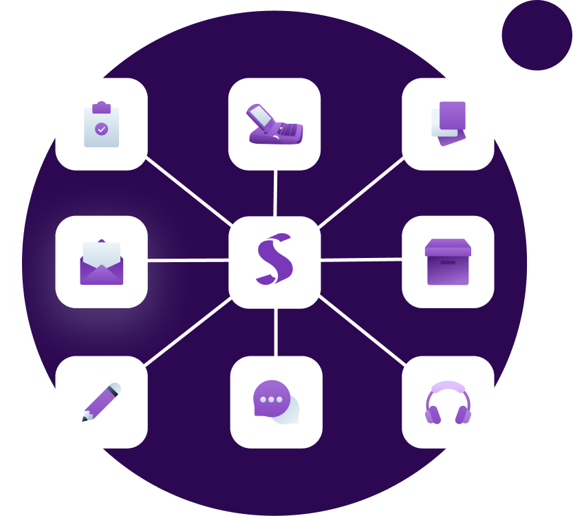 Stenovate project management tool