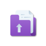 Organize Transcript Icon