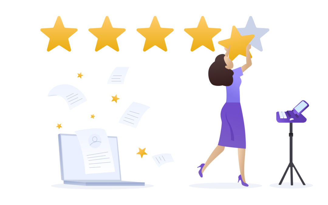 Raising the Bar with Ratings & Reviews