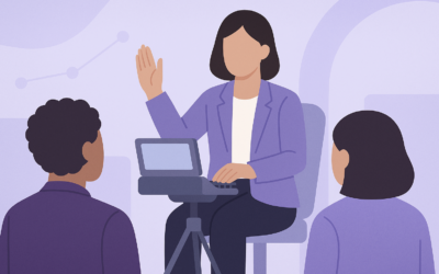 Sharable:  Why Stenographers Seem Bossy — And Why It’s Exactly What the Legal System Needs