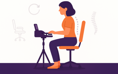 Write All Day, Hurt Less:  Essential Ergonomics for Stenographers
